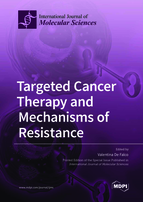 Special issue Targeted Cancer Therapy and Mechanisms of Resistance book cover image