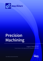 Special issue Precision Machining book cover image