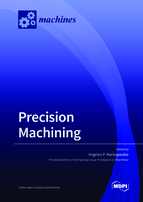 Special Issue Precision Machining book cover image
