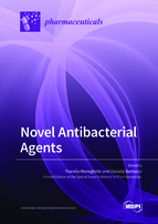 Special issue Novel Antibacterial Agents book cover image