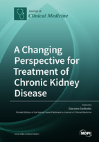 Special issue A Changing Perspective for Treatment of Chronic Kidney Disease book cover image