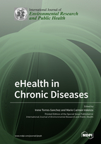 Special issue eHealth in Chronic Diseases book cover image
