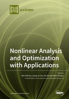 Nonlinear Analysis and Optimization with Applications