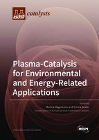 Special issue Plasma-Catalysis for Environmental and Energy-Related Applications book cover image