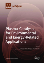 Special Issue Plasma-Catalysis for Environmental and Energy-Related Applications book cover image