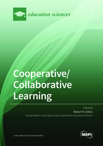Cooperative/Collaborative Learning | MDPI Books