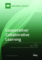 Special issue Cooperative/Collaborative Learning book cover image