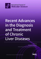 Special issue Recent Advances in the Diagnosis and Treatment of Chronic Liver Diseases book cover image
