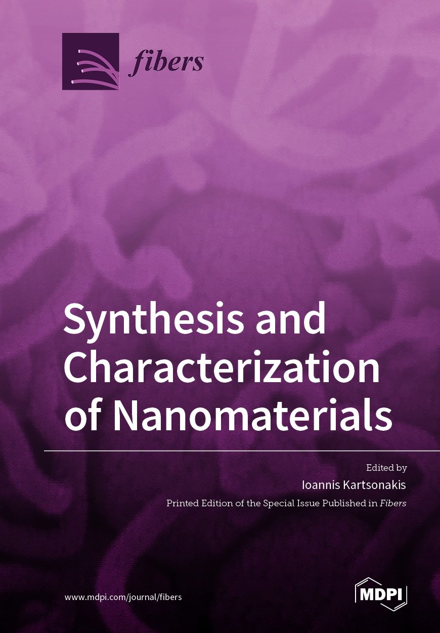 Synthesis And Characterization Of Nanomaterials | MDPI Books