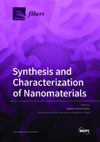 Special issue Synthesis and Characterization of Nanomaterials book cover image