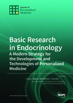 Special issue Basic Research in Endocrinology: A Modern Strategy for the Development and Technologies of Personalized Medicine book cover image
