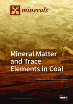 Special Issue Minerals in Coal book cover image