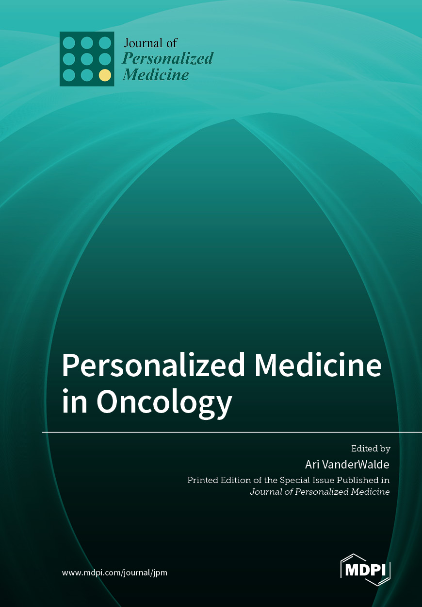 Personalized Medicine in Oncology | MDPI Books