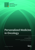 Special issue Personalized Medicine in Oncology book cover image