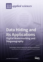 Special issue Data Hiding and Its Applications: Digital Watermarking and Steganography book cover image