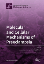 Special issue Molecular and Cellular Mechanisms of Preeclampsia book cover image
