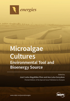 Special issue Microalgae Cultures: Environmental Tool and Bioenergy Source book cover image