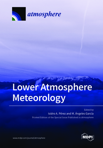 Lower Atmosphere Meteorology