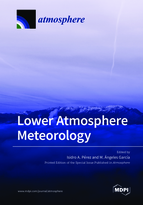 Special issue Lower Atmosphere Meteorology book cover image