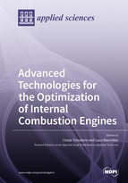 Special issue Advanced Technologies for the Optimization of Internal Combustion Engines book cover image