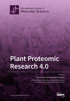 Special issue Plant Proteomic Research 4.0 book cover image