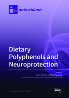 Special issue Dietary Polyphenols and Neuroprotection book cover image