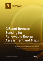 Special issue GIS and Remote Sensing for Renewable Energy Assessment and Maps book cover image