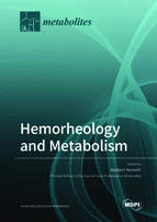 Special issue Hemorheology and Metabolism book cover image