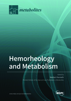 Special Issue Hemorheology and Metabolism book cover image