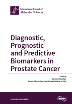 Special issue Diagnostic, Prognostic and Predictive Biomarkers in Prostate Cancer book cover image