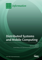 Special issue Distributed Systems and Mobile Computing book cover image