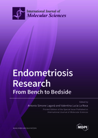 Special issue Endometriosis Research: From Bench to Bedside book cover image