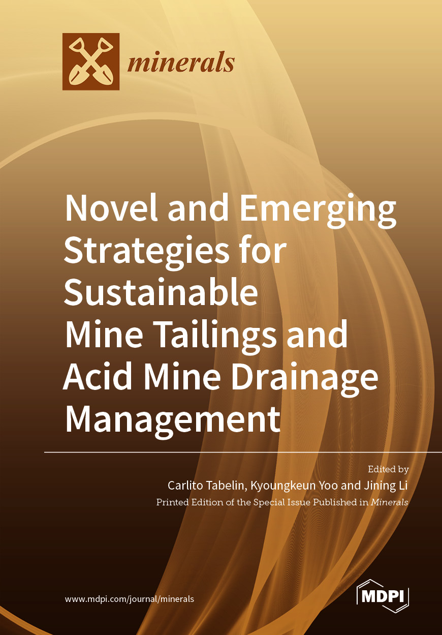Novel and Emerging Strategies for Sustainable Mine Tailings and Acid Mine Drainage Management