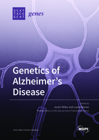 Special issue Genetics of Alzheimer&rsquo;s Disease book cover image