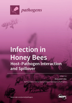 Special issue Infection in Honey Bees: Host&ndash;Pathogen Interaction and Spillover book cover image