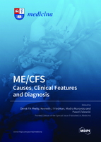 Special issue ME/CFS: Causes, Clinical Features and Diagnosis book cover image