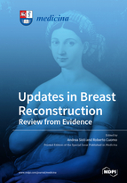 Special issue Updates in Breast Reconstruction: Review from Evidence book cover image