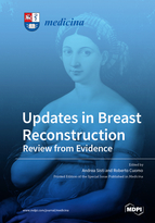 Special Issue Updates in Breast Reconstruction: Review from Evidence book cover image