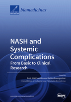 Special issue NASH and Systemic Complications: From Basic to Clinical Research book cover image