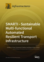 Special issue SMARTI - Sustainable Multi-functional Automated Resilient Transport Infrastructure book cover image