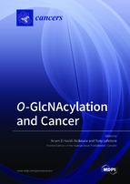 Special issue O-GlcNAcylation and Cancer book cover image