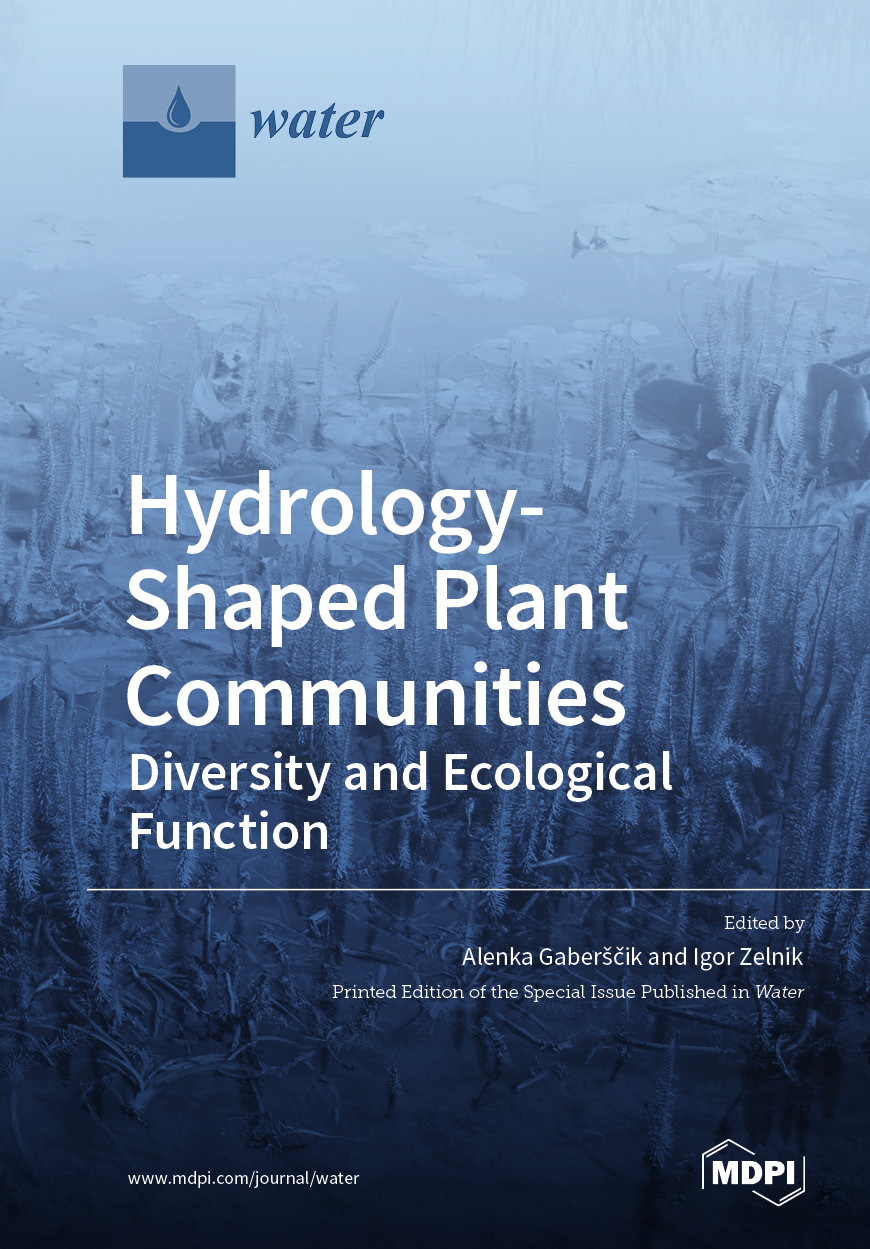 Hydrology-Shaped Plant Communities: Diversity and Ecological Function