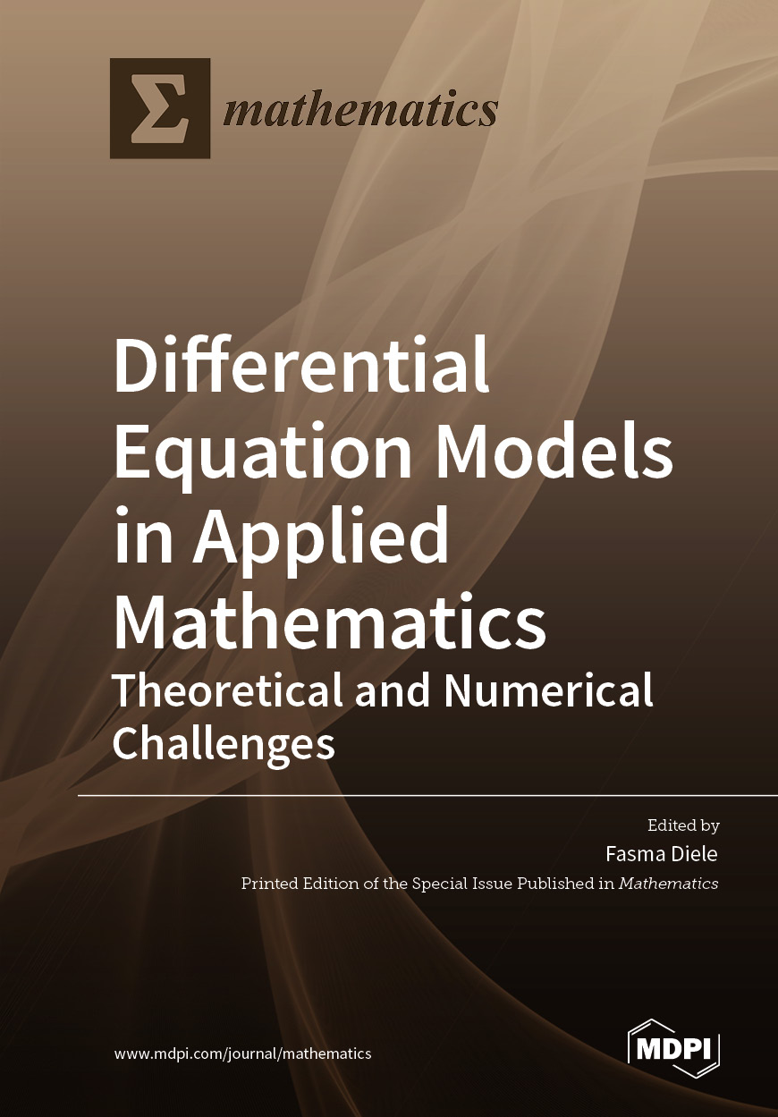 Advanced Math Physical Models Differential Equation Models in Applied Mathematics: Theoretical and ...