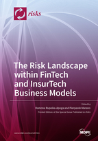 Special issue The Risk Landscape within FinTech and InsurTech Business Models book cover image