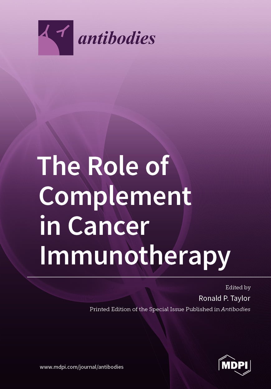 The Role of Complement in Cancer Immunotherapy | MDPI Books