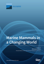 Special issue Marine Mammals in a Changing World book cover image