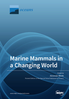 Special Issue Marine Mammals in a Changing World book cover image