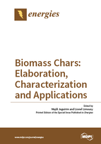 Special issue Biomass Chars: Elaboration, Characterization and Applications book cover image