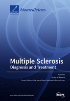 Special issue Multiple Sclerosis: Diagnosis and Treatment book cover image