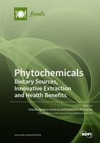 Special issue Phytochemicals: Dietary Sources, Innovative Extraction and Health Benefits book cover image